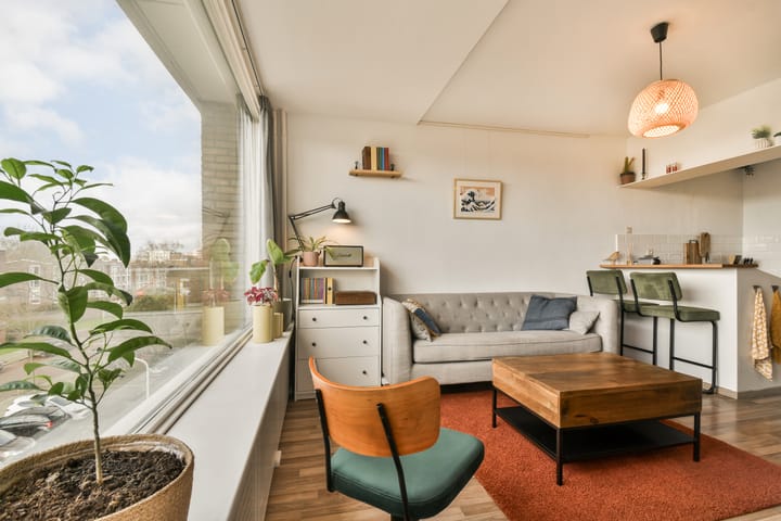 Foto 9 van Bachstraat 46