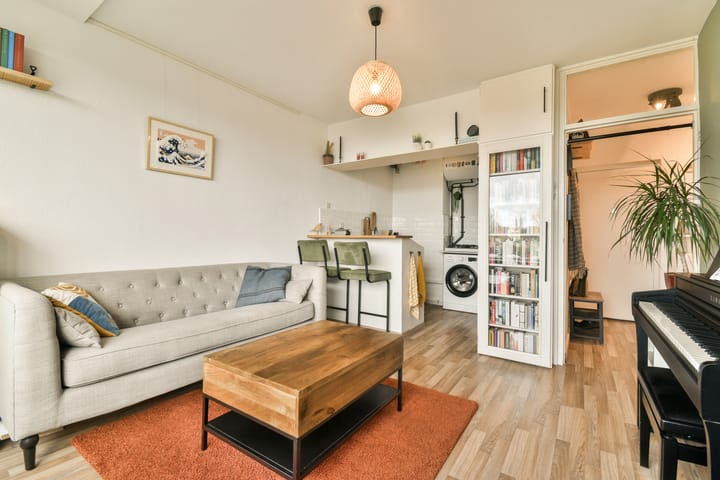 Foto 10 van Bachstraat 46