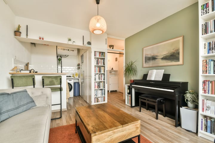 Foto 11 van Bachstraat 46