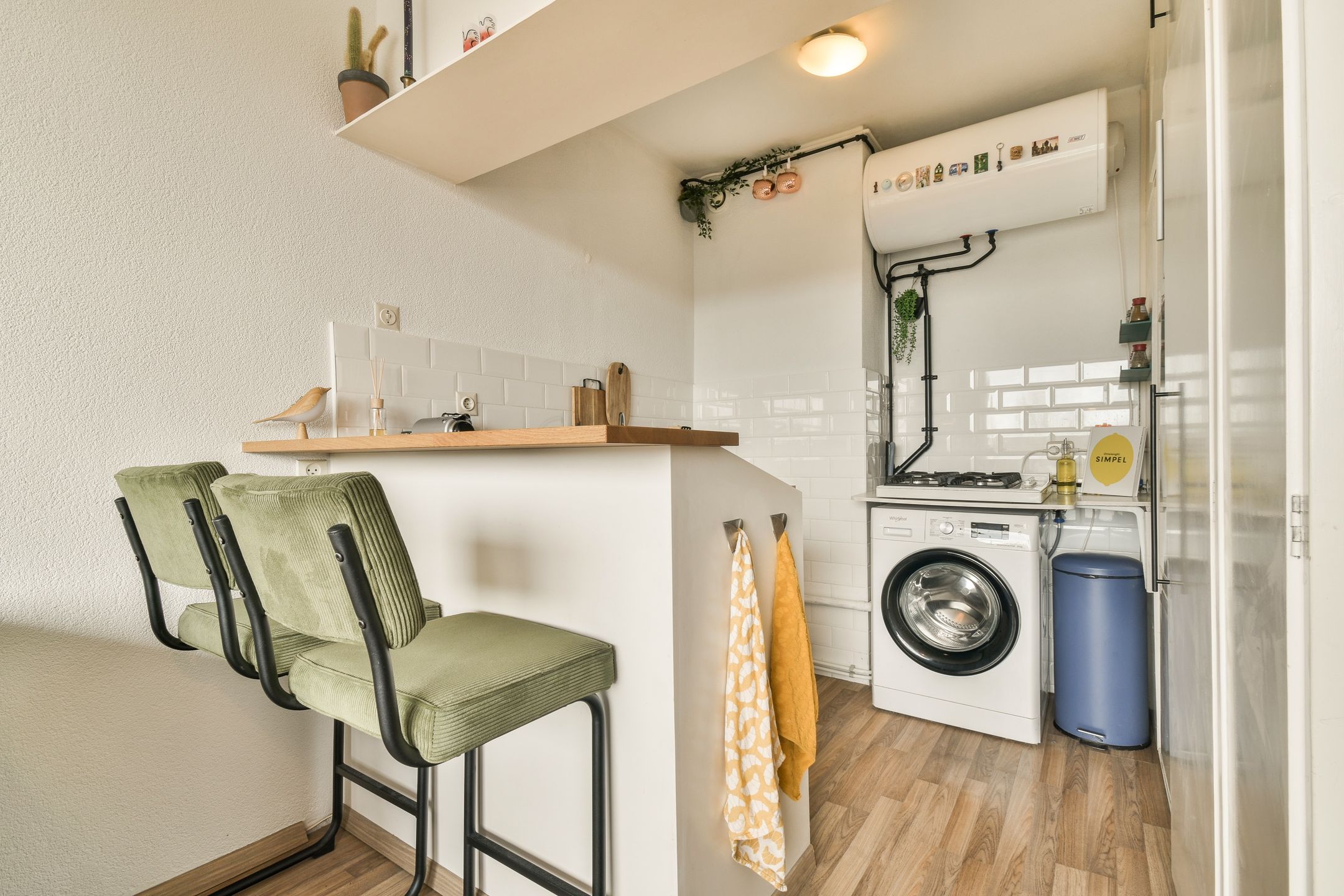 Foto 12 van Bachstraat 46