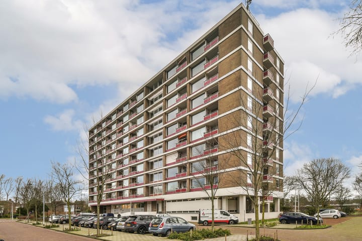 Foto 28 van Bachstraat 46