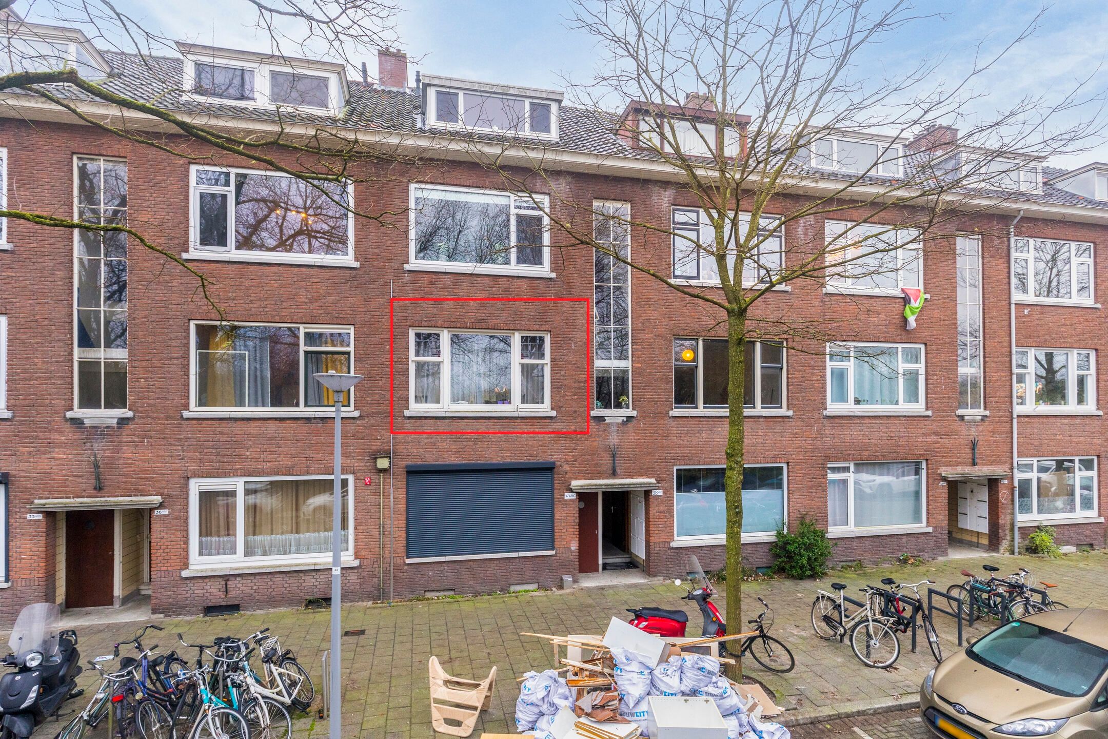 Amelandseplein 37-B, 37, B, Rotterdam, 3083SG, Zuid-Holland, Nederland 37 