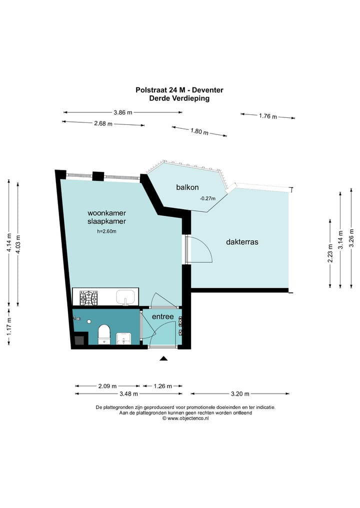 Photo 28 of Polstraat 24-M