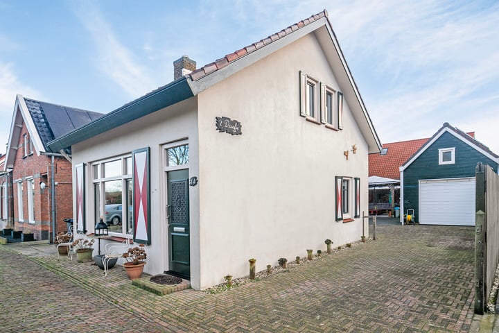 Huyssenstraat 14