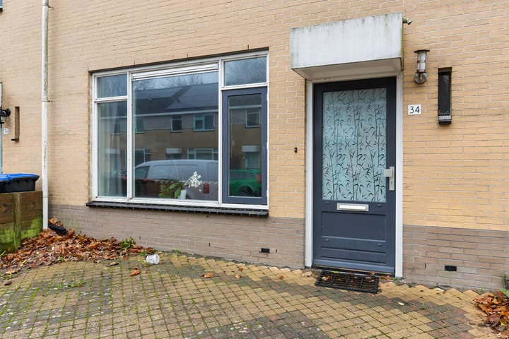Foto 2 van Marsstraat 34