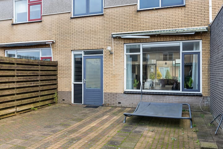 Foto 25 van Marsstraat 34