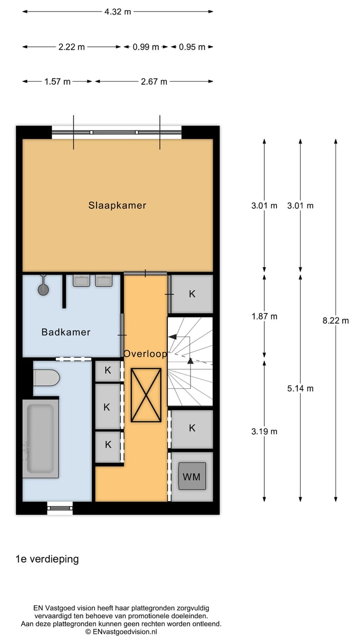 Foto 30 van Knollendammerstraat 69