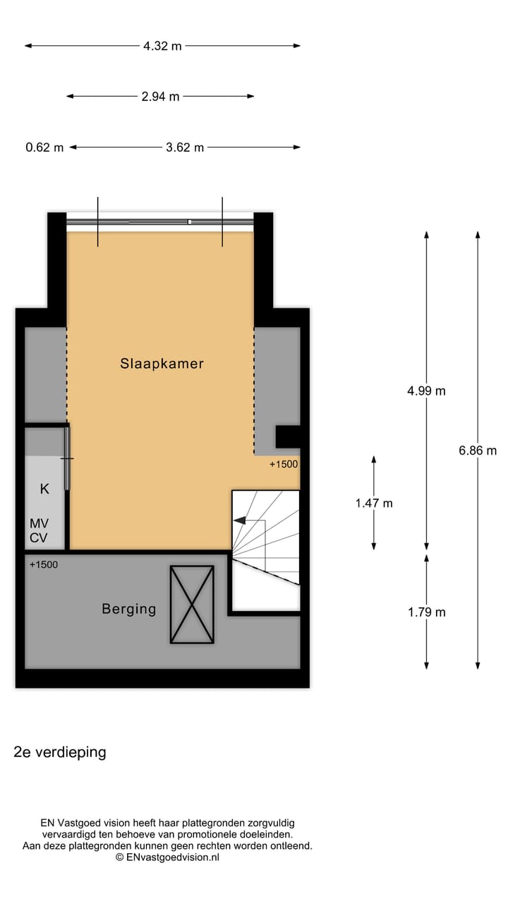 Foto 31 van Knollendammerstraat 69