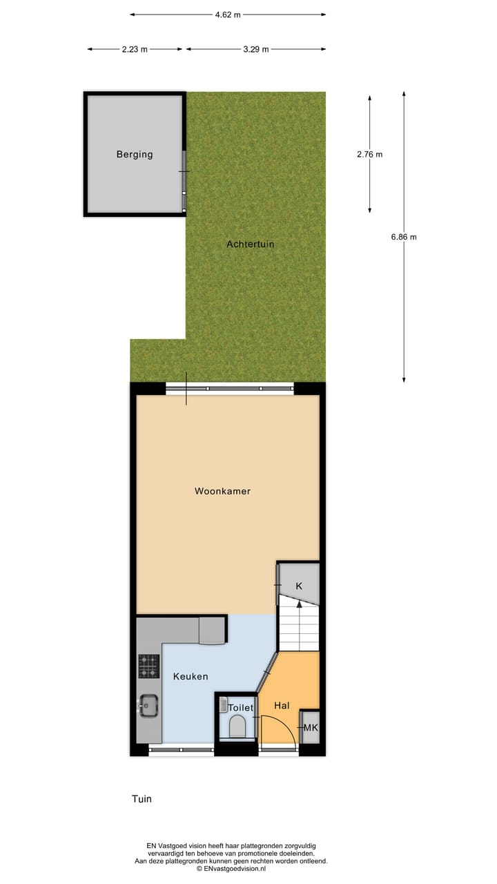 Foto 32 van Knollendammerstraat 69