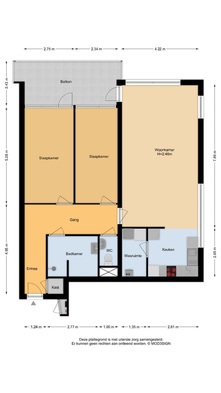 Foto 29 van Wolff en Dekenlaan 34