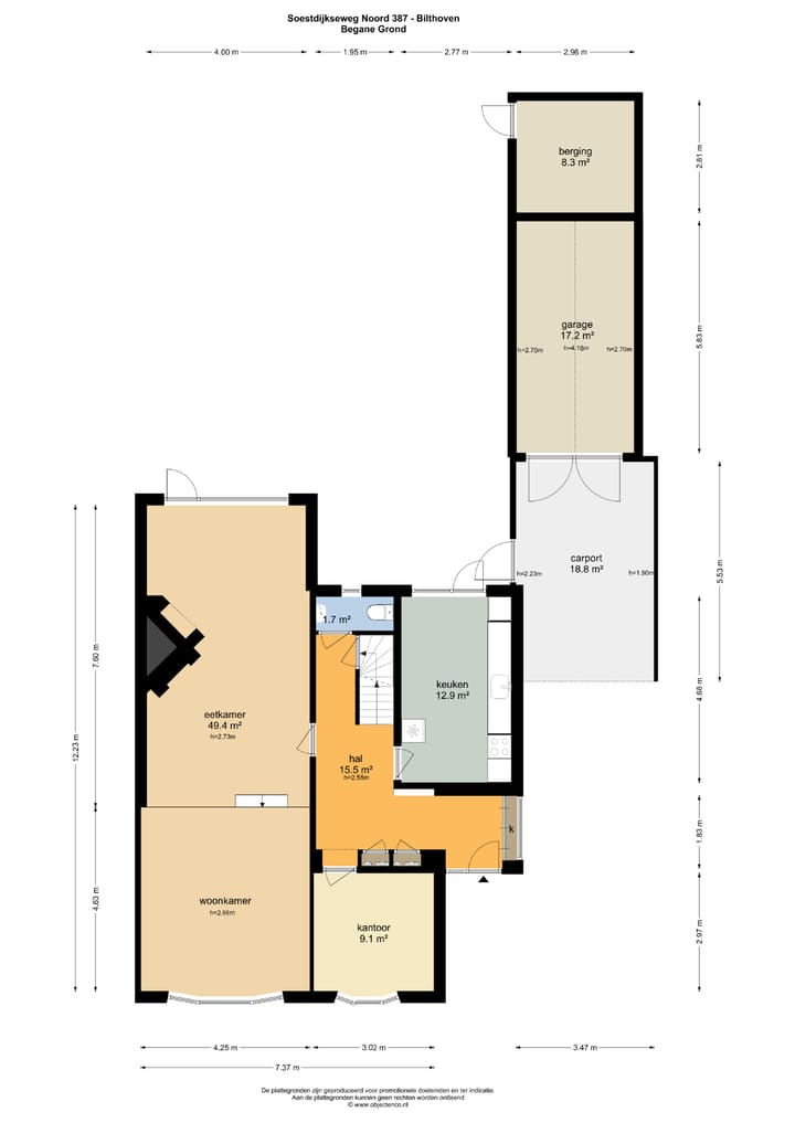 Foto 35 van Soestdijkseweg Noord 387