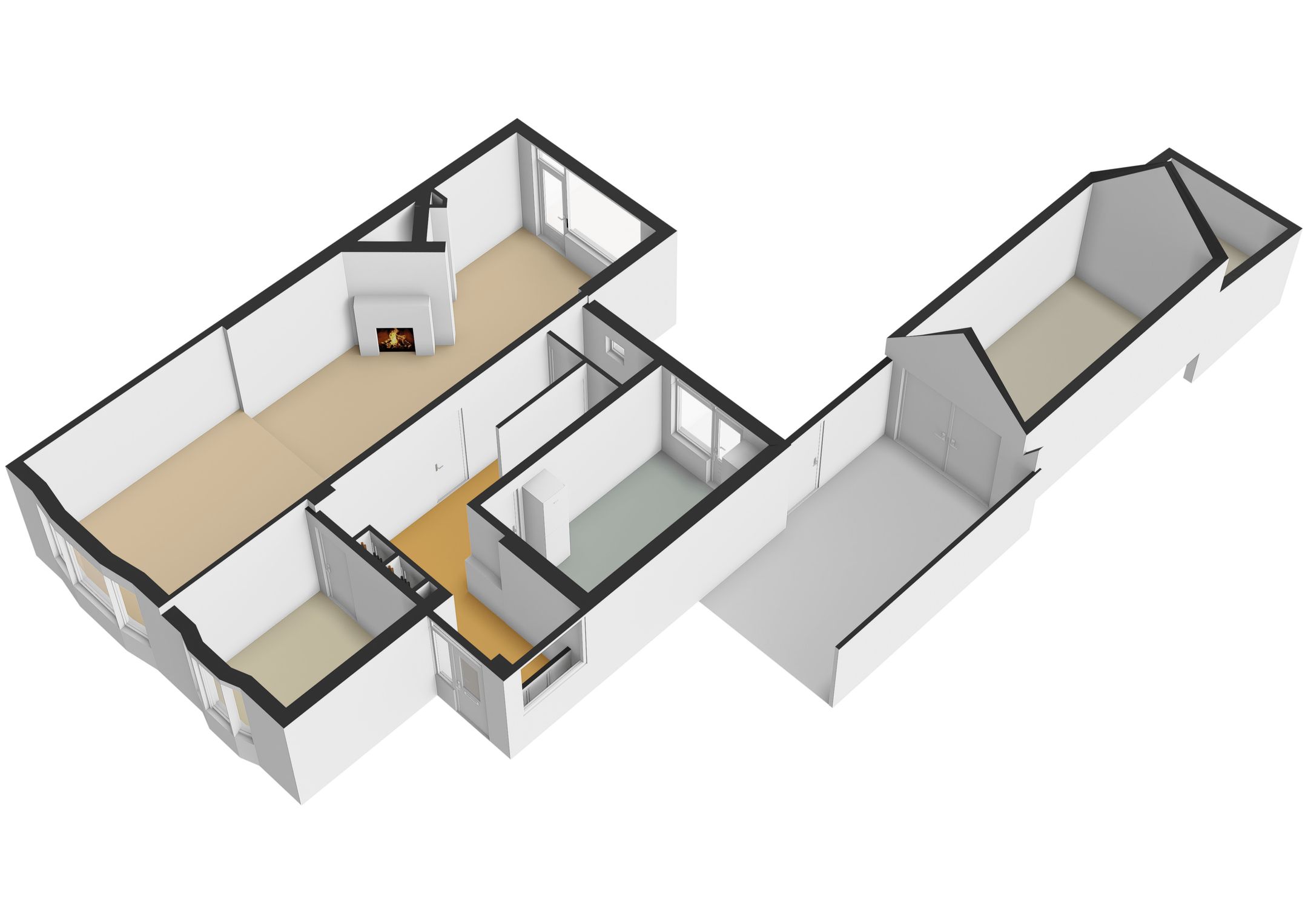 Foto 36 van Soestdijkseweg Noord 387