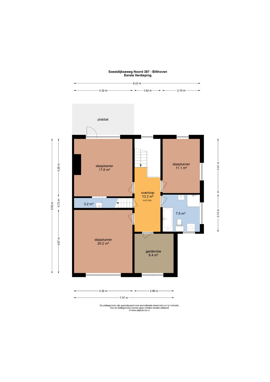 Foto 37 van Soestdijkseweg Noord 387