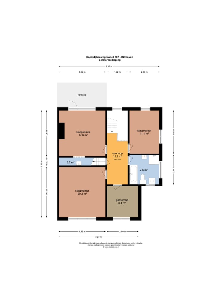 Foto 37 van Soestdijkseweg Noord 387