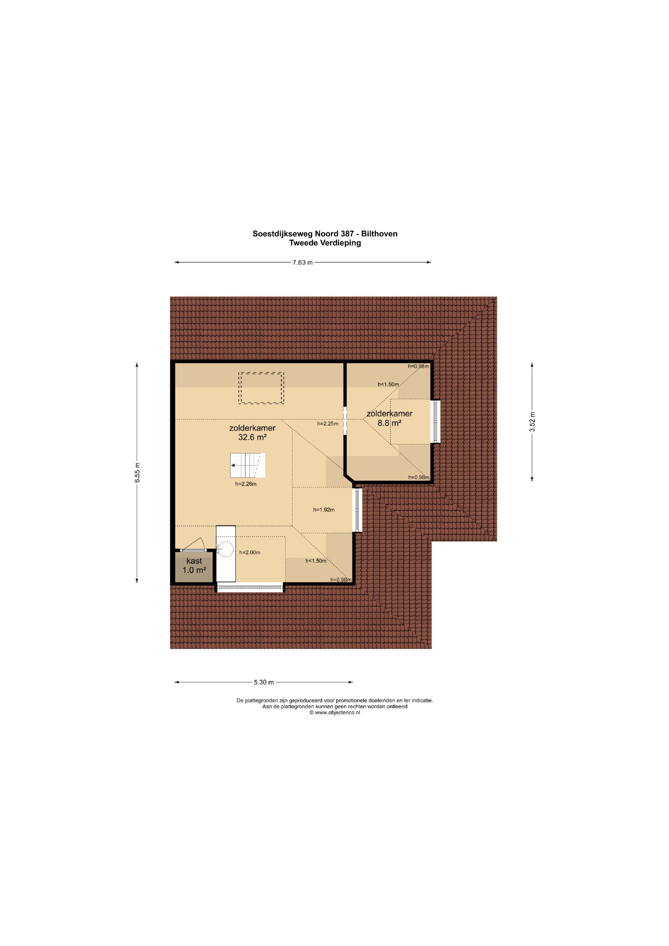 Foto 39 van Soestdijkseweg Noord 387