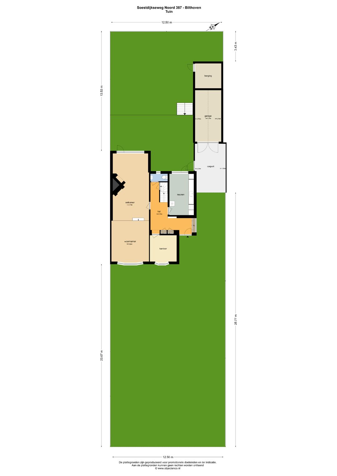 Foto 43 van Soestdijkseweg Noord 387