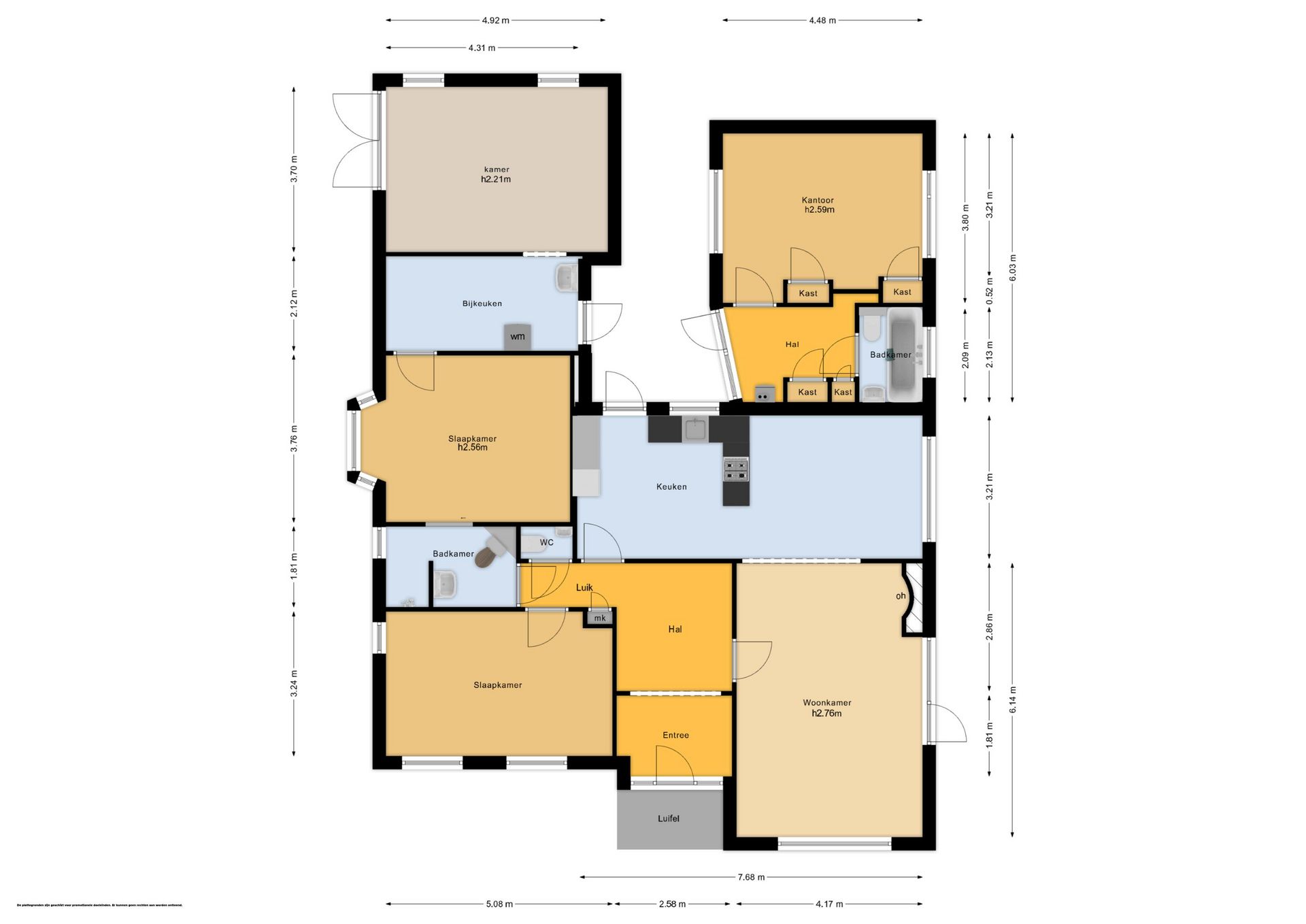 Foto 42 van den Bruijl 10