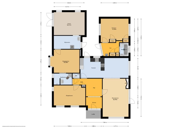 Foto 42 van den Bruijl 10