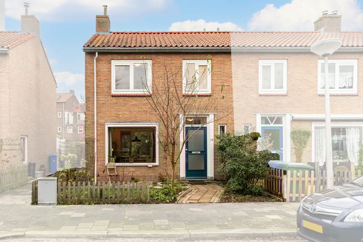 Foto 6 van Van Tienhovenstraat 28