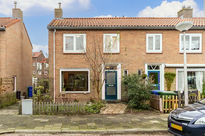 Foto 7 van Van Tienhovenstraat 28