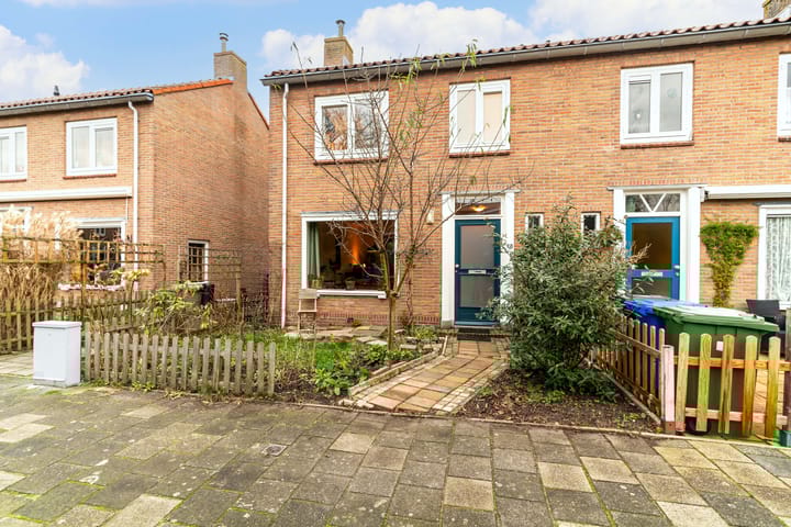 Foto 8 van Van Tienhovenstraat 28