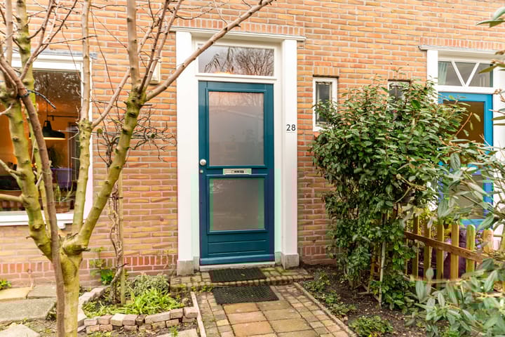 Foto 9 van Van Tienhovenstraat 28