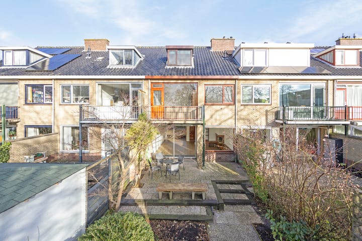 Foto 1 van Van Effendreef 6