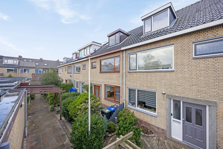 Foto 2 van Van Effendreef 6