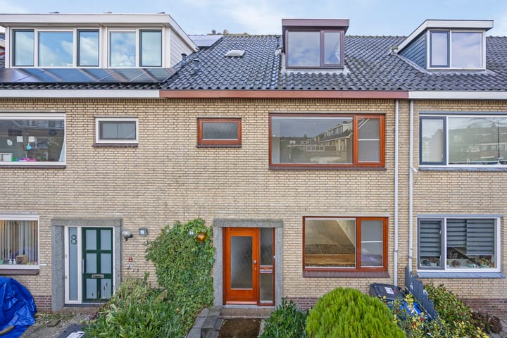 Foto 4 van Van Effendreef 6