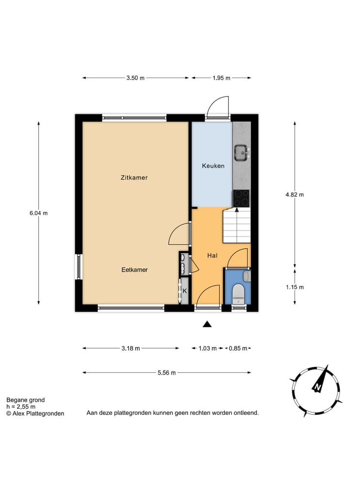 Foto 45 van Van Tienhovenstraat 28