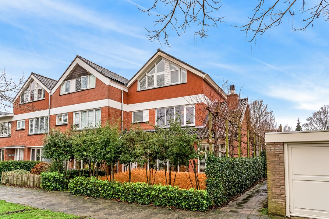 Foto 1 van Willem de Zwijgerlaan 47