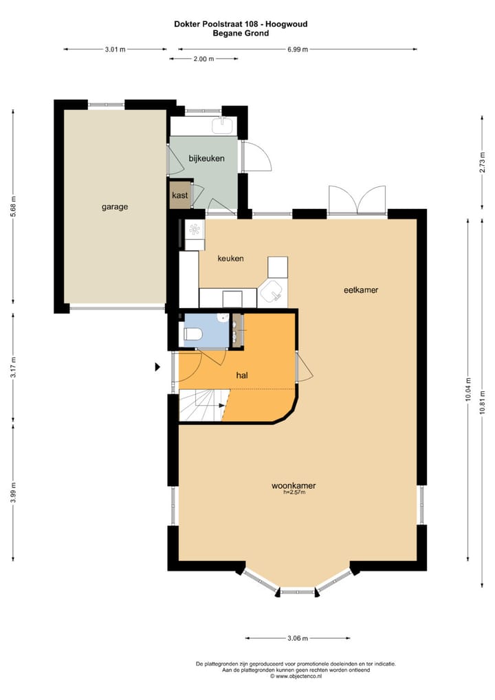 Foto 5 van Dokter Poolstraat 108