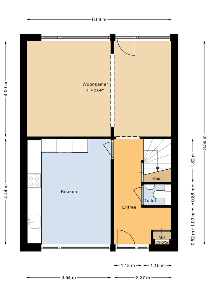 Foto 46 van Botter 19 35