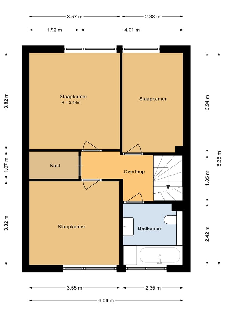 Foto 47 van Botter 19 35