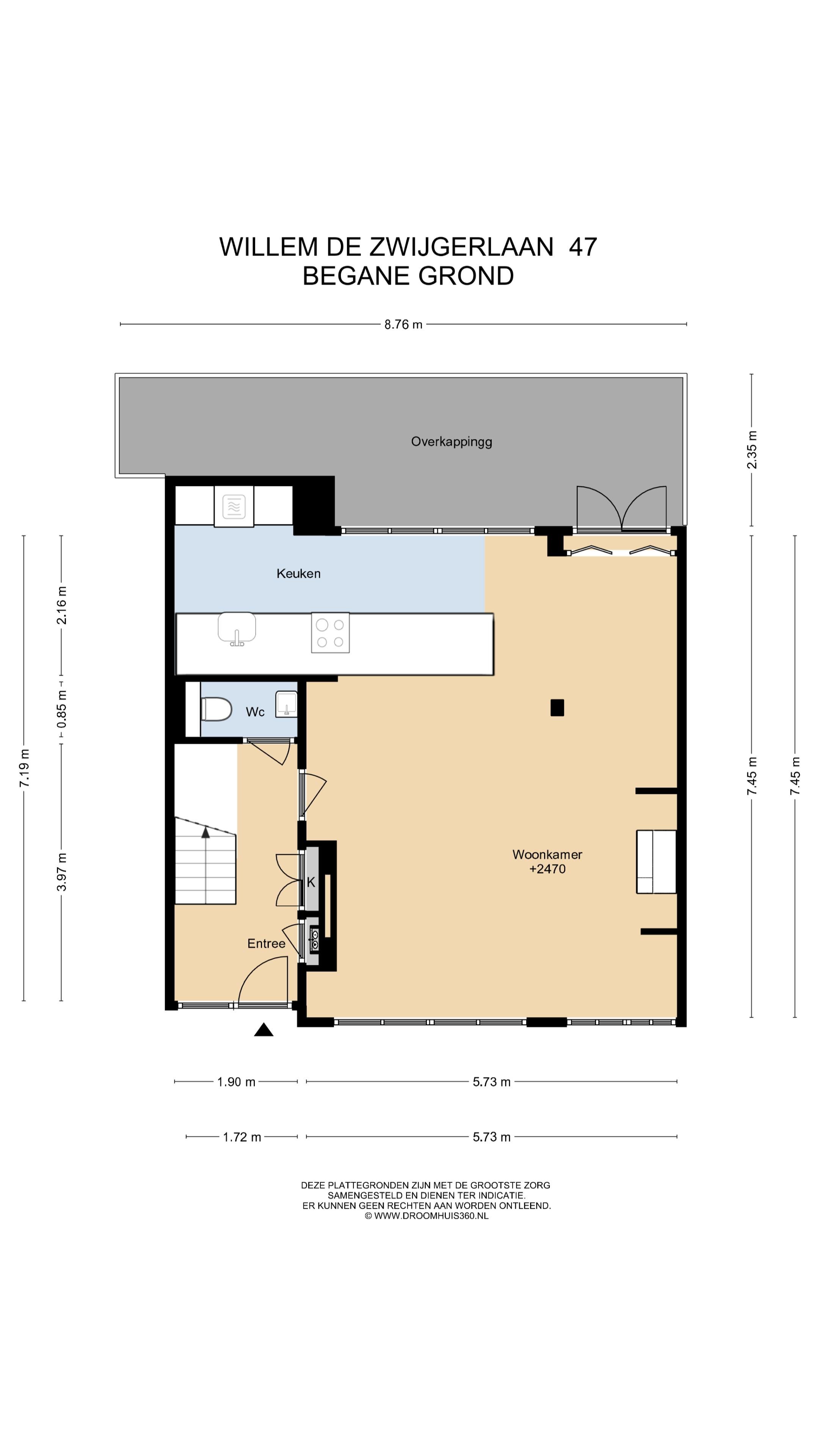 Foto 42 van Willem de Zwijgerlaan 47