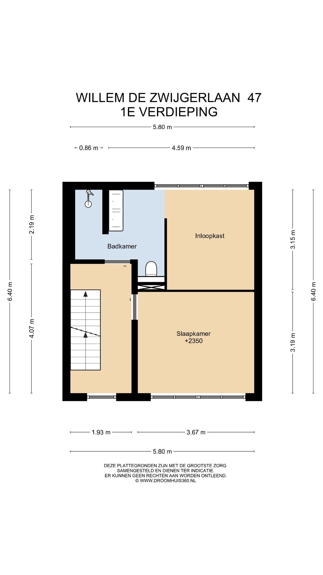 Foto 43 van Willem de Zwijgerlaan 47