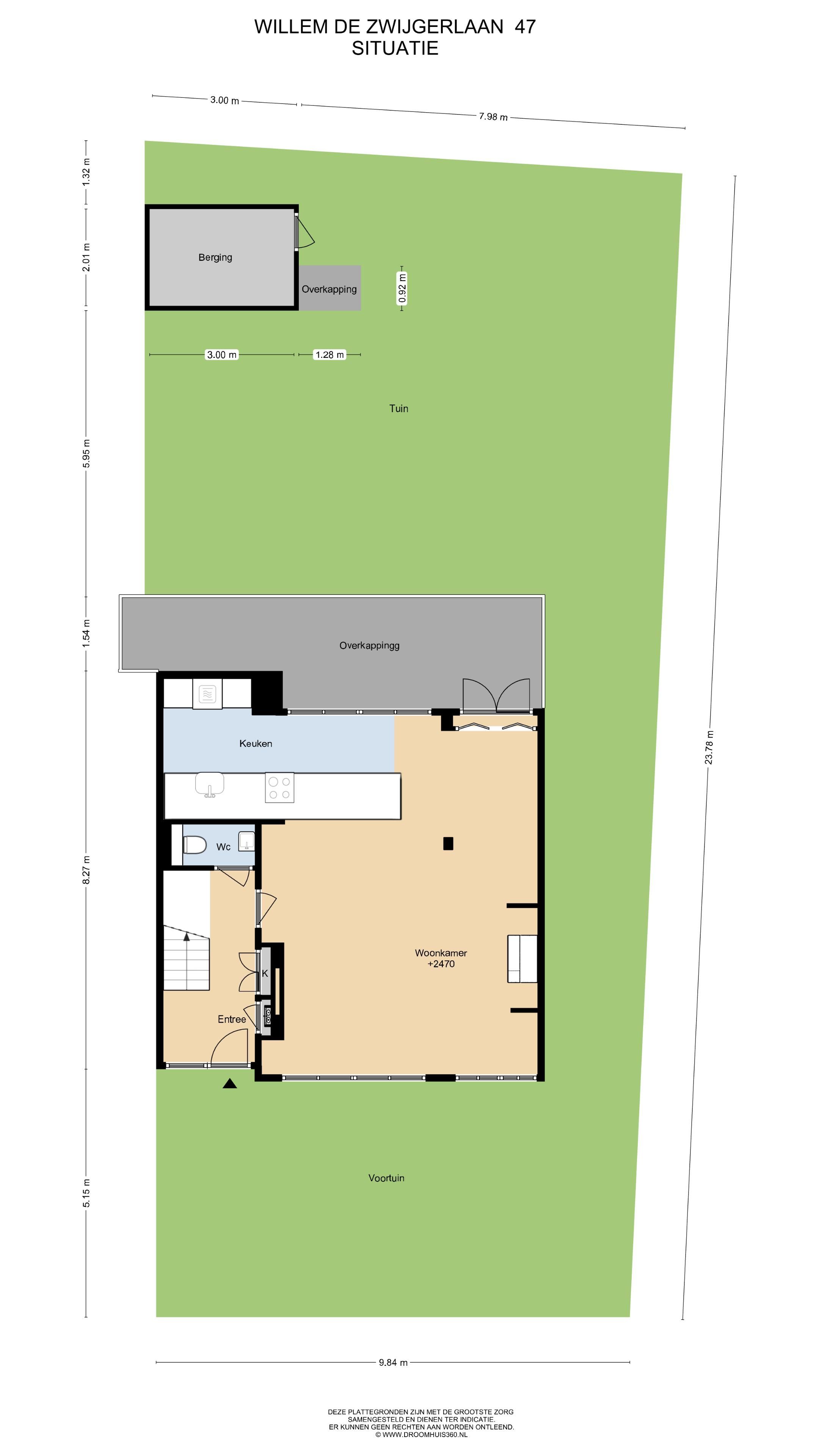 Foto 45 van Willem de Zwijgerlaan 47