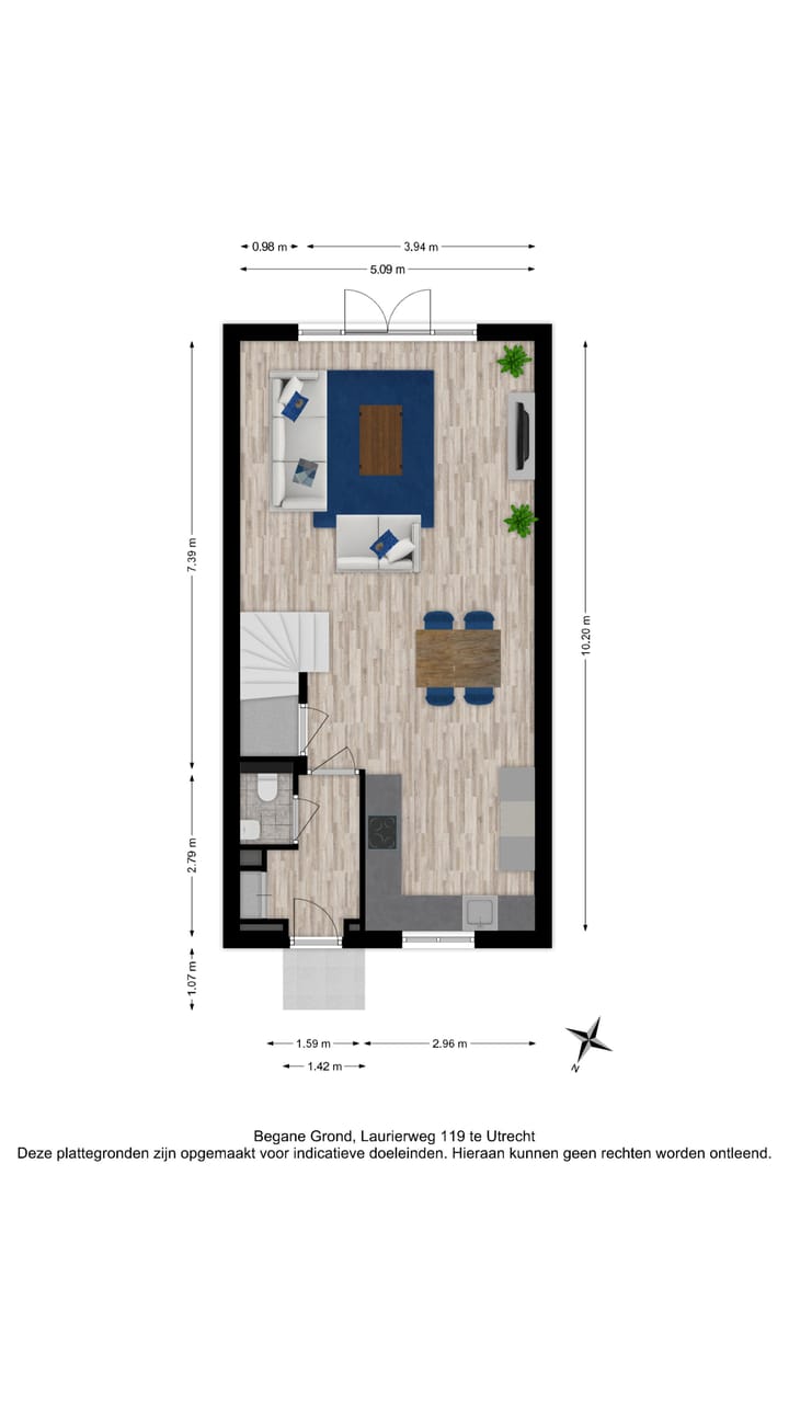 Foto 47 van Laurierweg 119