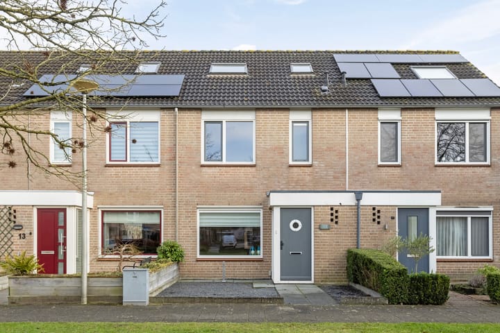 Foto 1 van Moldauplantsoen 15