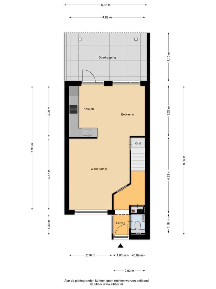Foto 9 van Moldauplantsoen 15