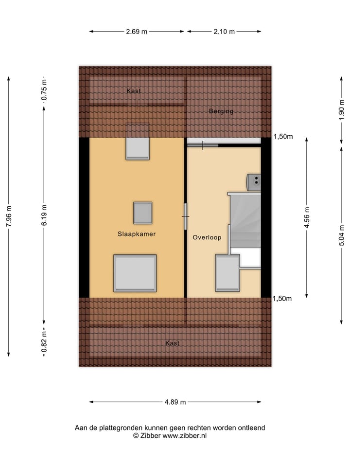 Foto 23 van Moldauplantsoen 15