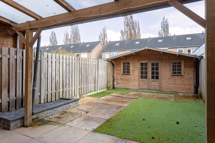 Foto 25 van Moldauplantsoen 15