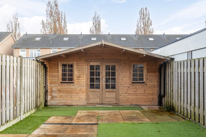 Foto 27 van Moldauplantsoen 15