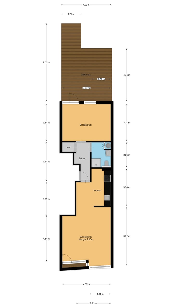 Foto 27 van Spaarne 74-A