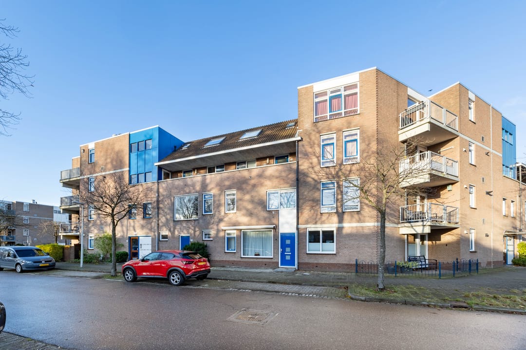 Foto 1 van J.J. Heggekade 12