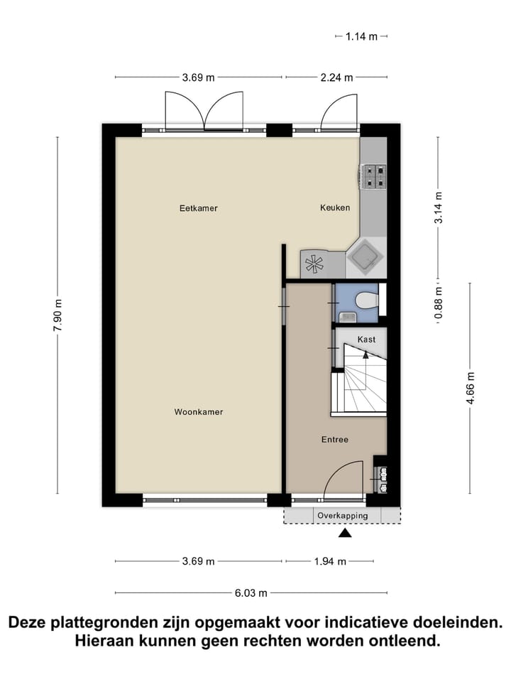 Foto 39 van Chopinlaan 14