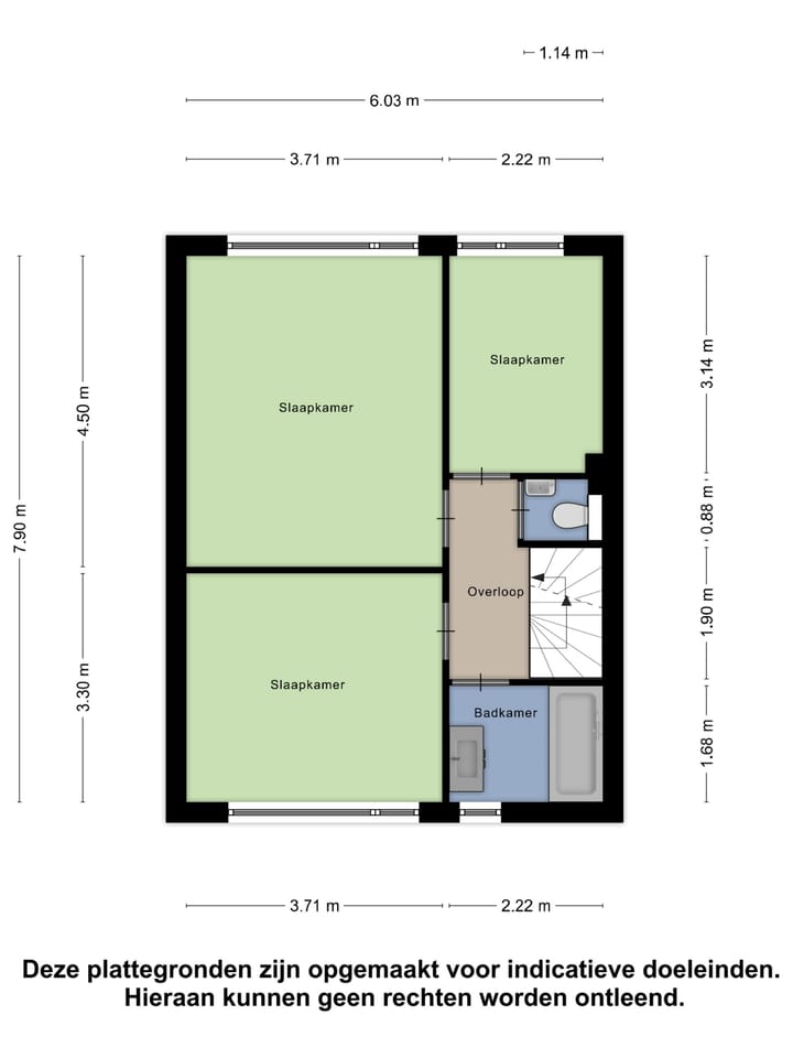 Foto 40 van Chopinlaan 14