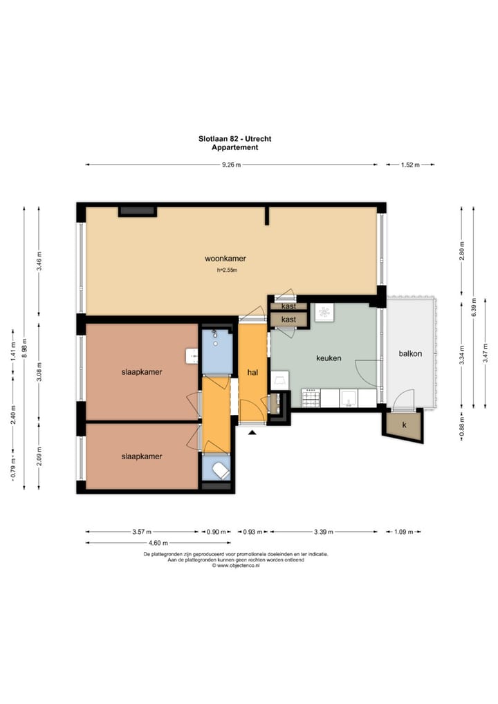 Foto 34 van Slotlaan 82