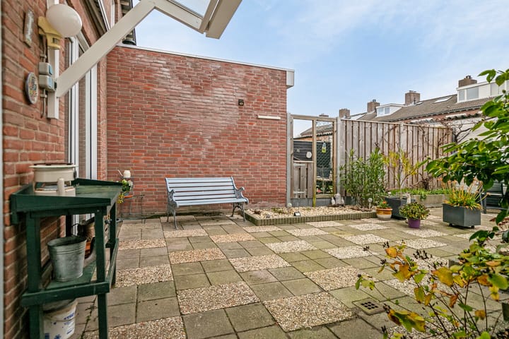 Foto 25 van Perzikstraat 14