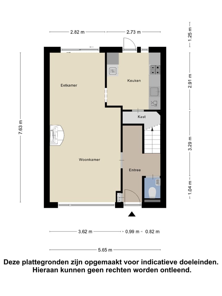 Foto 34 van Perzikstraat 14